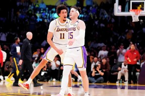 集结日洛杉矶湖人临场应变：NBA常规赛节点到来；信心回归；细节决定成败的简单介绍爱游戏登入